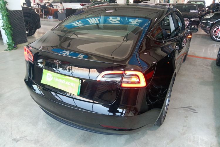 Used Tesla Model 3 2020 Revised Version Standard Range Rear-Wheel Drive – Upgraded Edition

