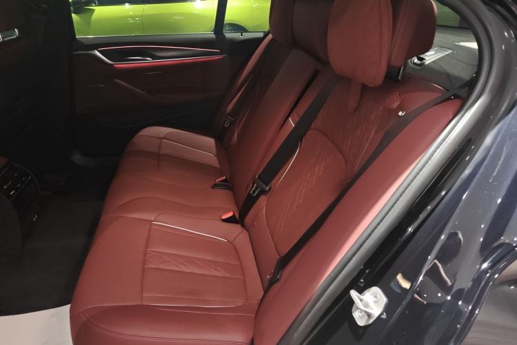 Used BMW 5 Series New Energy 2021 535Le Pioneer Edition M Sport Package