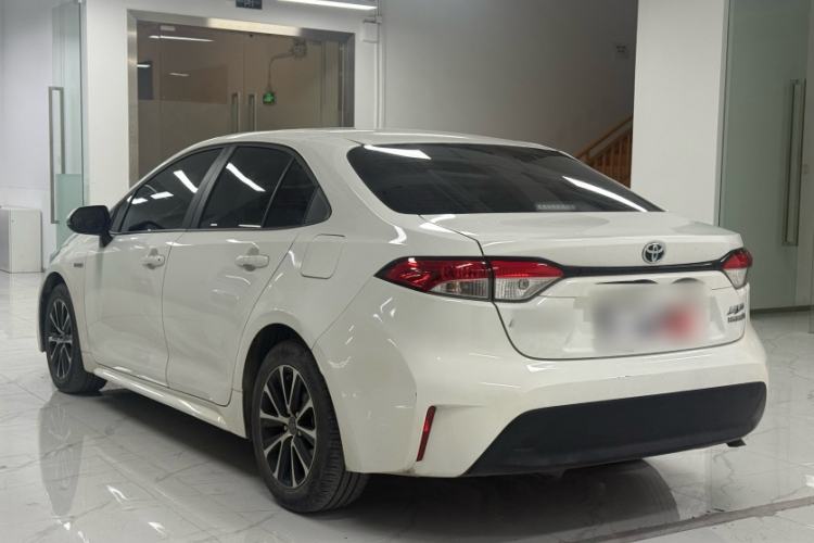 Used Toyota Levin 2023 Smart Electric Hybrid Dual-Engine 1.8L Luxury Edition
