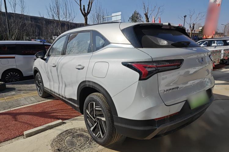 Used Wuling Xingguang S 2024 130 km Flagship Version
