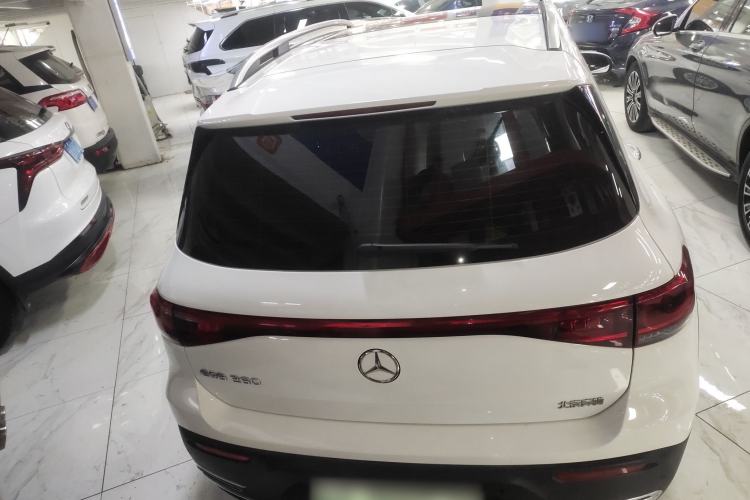 Used Mercedes-Benz EQB 2023 EQB 260
