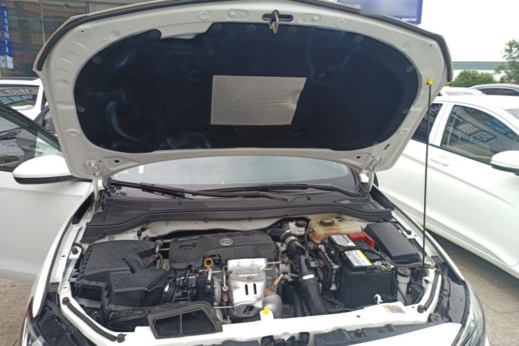 Used Buick GT 2018 18T Automatic Elite Model
