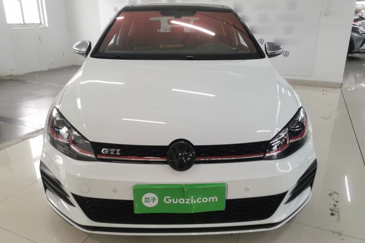 Used Volkswagen  2019 2.0 TSI GTI China V Standard
