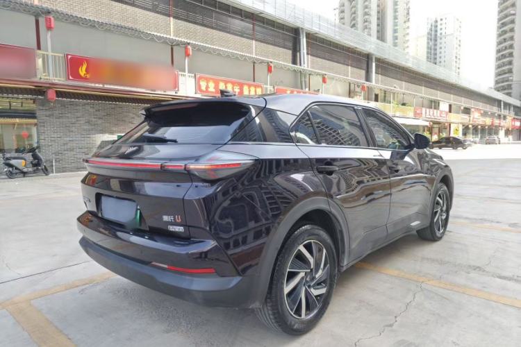 Used NETA U 2022 Pro 400 Comfortable Ride On-Demand Edition
