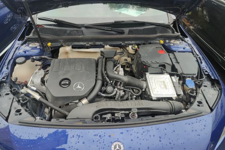 Used Mercedes-Benz A-Class 2020 A 200 L Sport Sedan
