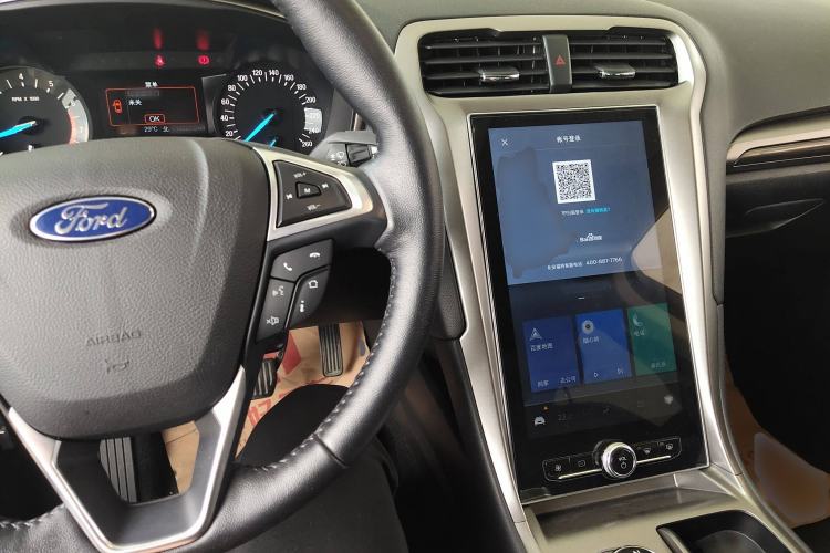 Used Ford Mondeo 2020 EcoBoost 180 Stylish Model