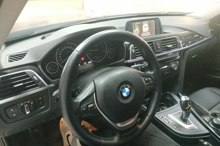 Used BMW 3 Series 2017 320Li Fashion Model