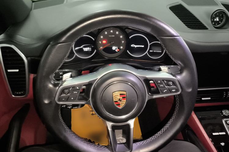 Used Porsche Cayenne 2019 Cayenne 3.0T
