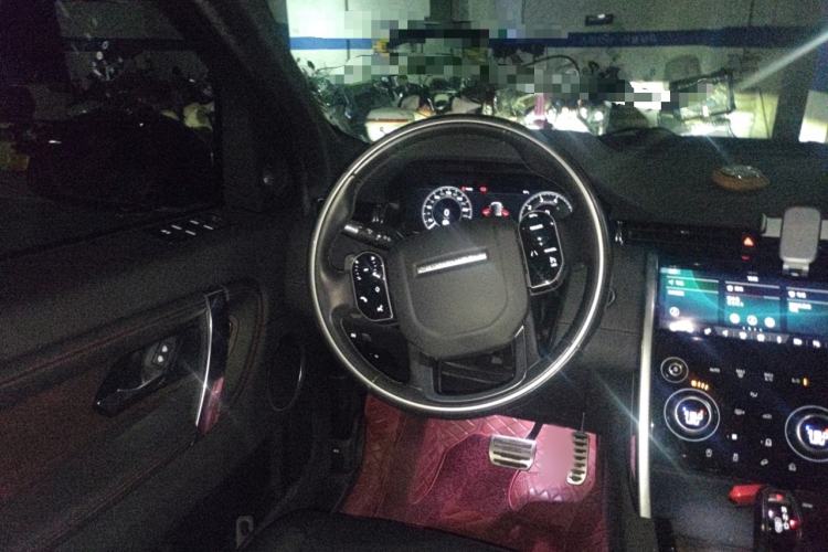 Used Land Rover Discovery Sport 2021 249 PS R-Dynamic S Performance Edition