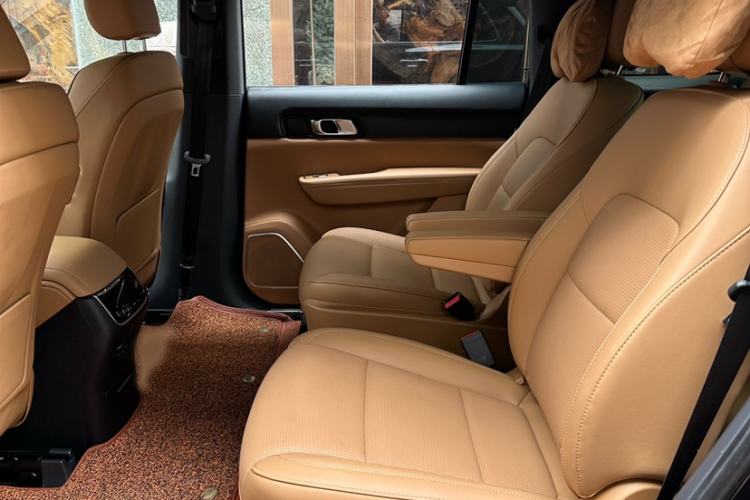 Used Li Auto ONE 2021 Extended-Range 6-Seater Version