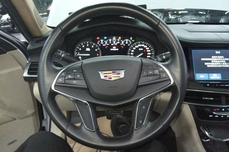 Used Cadillac CT6 2017 28T Fashion Edition
