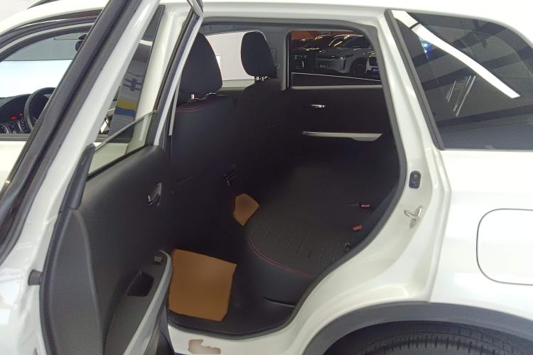 Used Suzuki Vitara 2016 1.4T Automatic Two-Wheel Drive Elite Model
