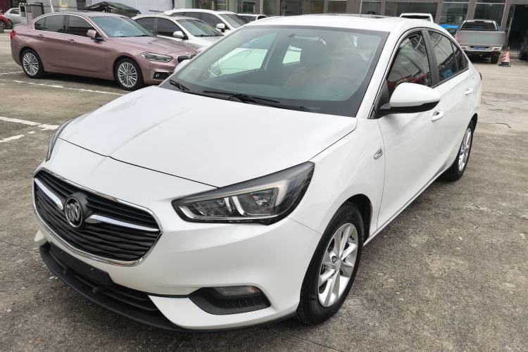 Used Buick Excelle 2018 15N CVT Luxury Version