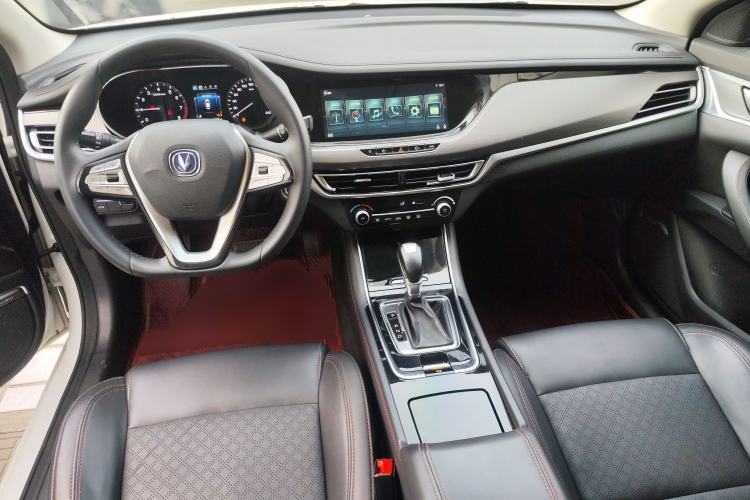 Used Changan Eado 2019 Blue Whale Edition 280T GDI DCT High-Speed Model