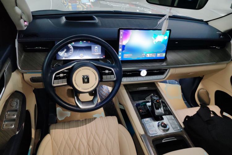 Used Tank 500 2022 3.0T Sport Edition "Creation" Version 5-Seater