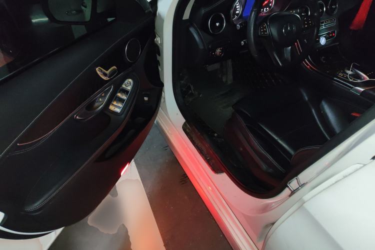 Used Mercedes-Benz C-Class 2016 C 180 L Sport Edition