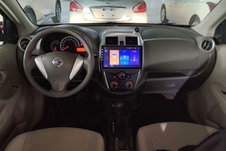 Used Nissan Sunny 2015 1.5XE CVT Comfort Edition
