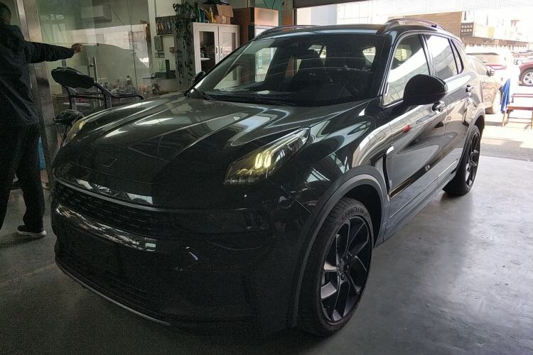 Used Lynk & Co 01 2021 2.0TD Four-Wheel Drive Dark Night Edition