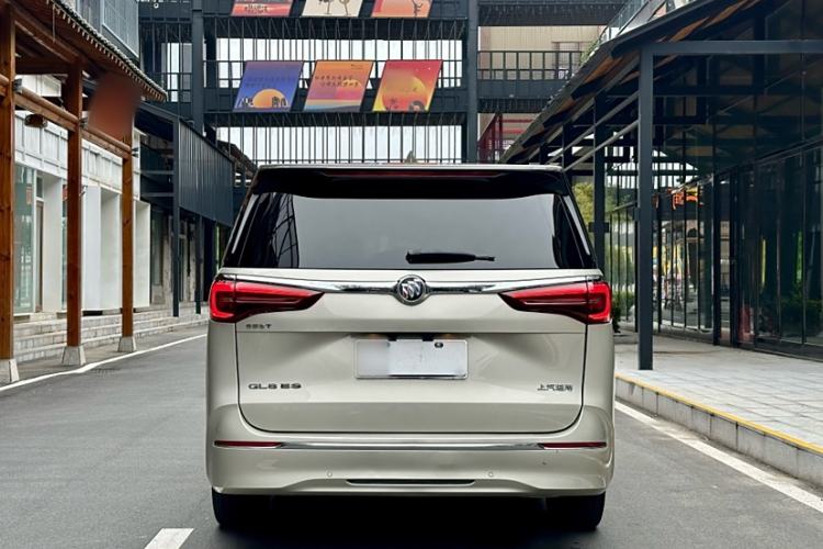 Used Buick GL8 2023 ES Lu Zun Luxury Model
