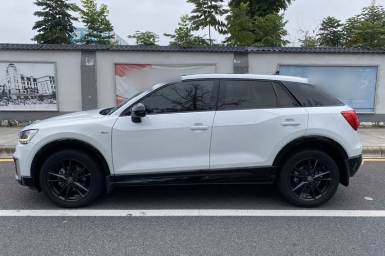 Used Audi Q2L 2020 35 TFSI Ambition Dynamic Edition