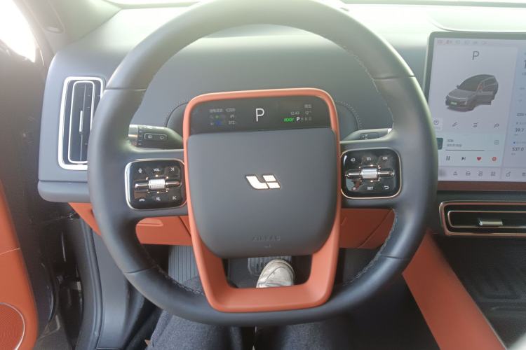 Used Li Auto L8 2024 Pro Model