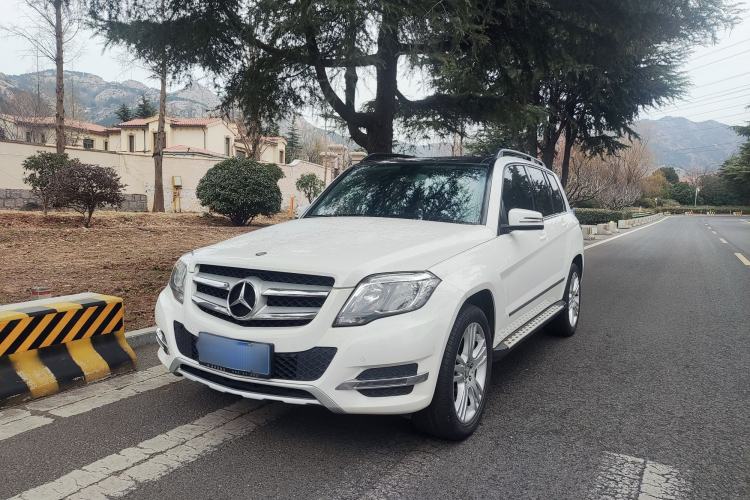 Used Mercedes-Benz GLK-Class 2014 GLK 260 4MATIC Dynamic Model