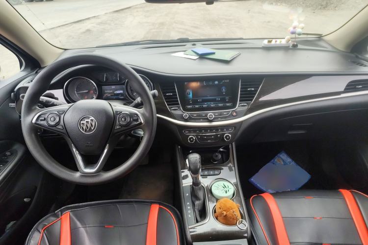 Used Buick Verano 2018 Sedan 20T Dual-Clutch Elite Model
