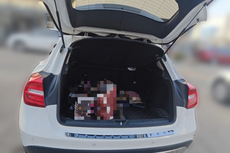 Used Mercedes-Benz GLA 2016 GLA 200 Fashion Model