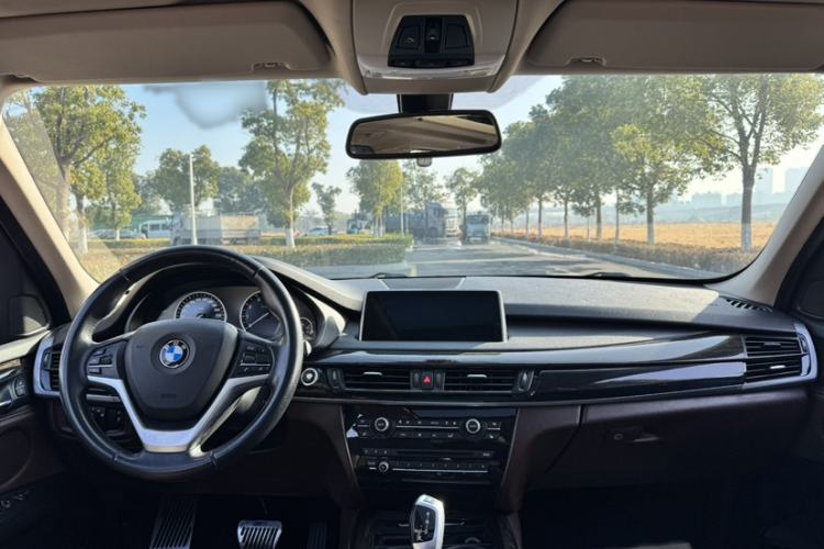 Used BMW X5 2014 xDrive35i Leading Model
