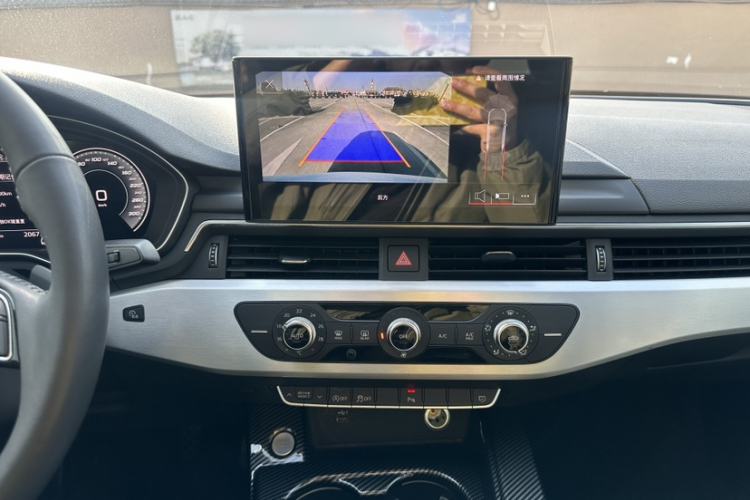 Used Audi A4L 2020 40 TFSI Fashion Dynamic Model