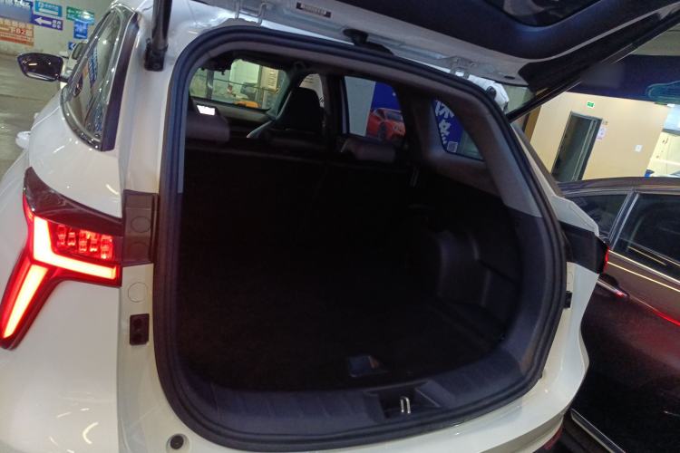 Used Changan CS75 PLUS 2022 2nd Generation 1.5T Automatic Pilot Version
