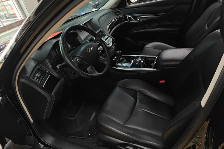 Used Infiniti Q70 2015 Q70L 2.5L Elite Edition
