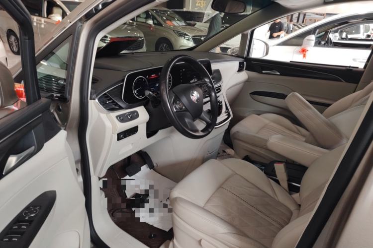 Used Buick GL8 2022 ES Landtrek 653T Comfort Edition
