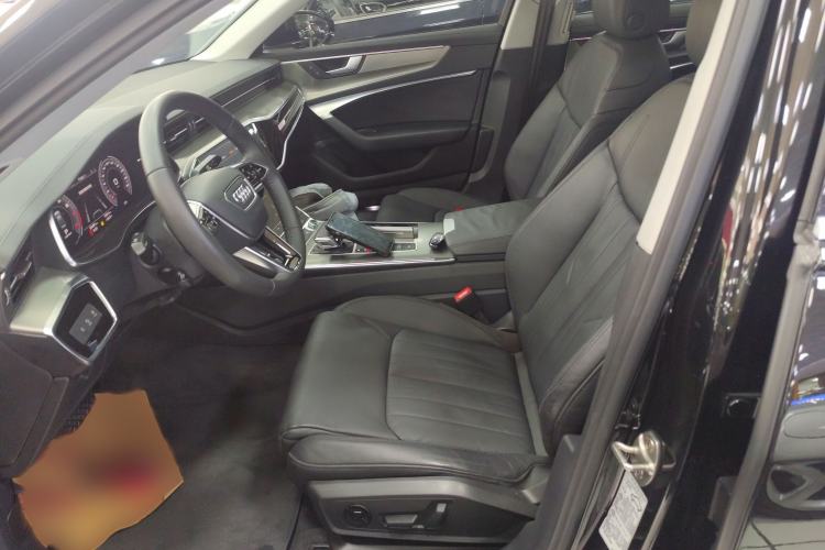 Used Audi A6L 2020 45 TFSI quattro Prestige Elegant Edition
