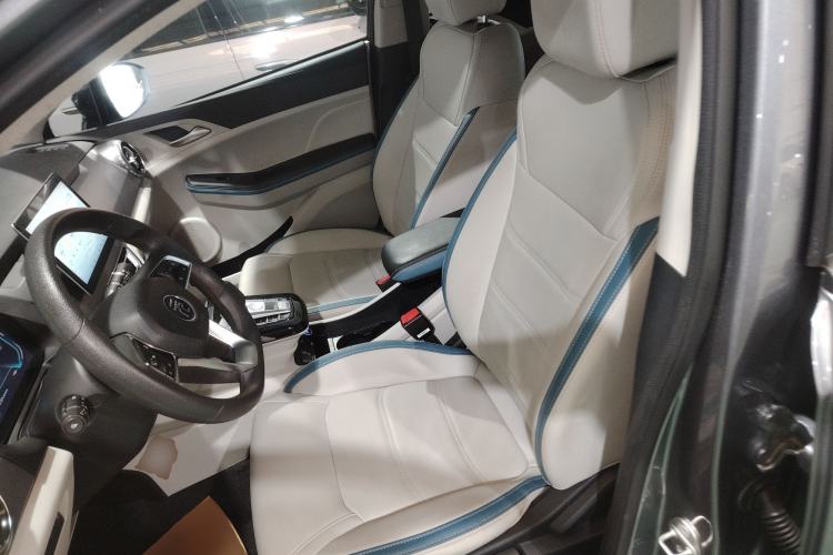 Used BYD Yuan Pro 2023 401KM Luxury Version