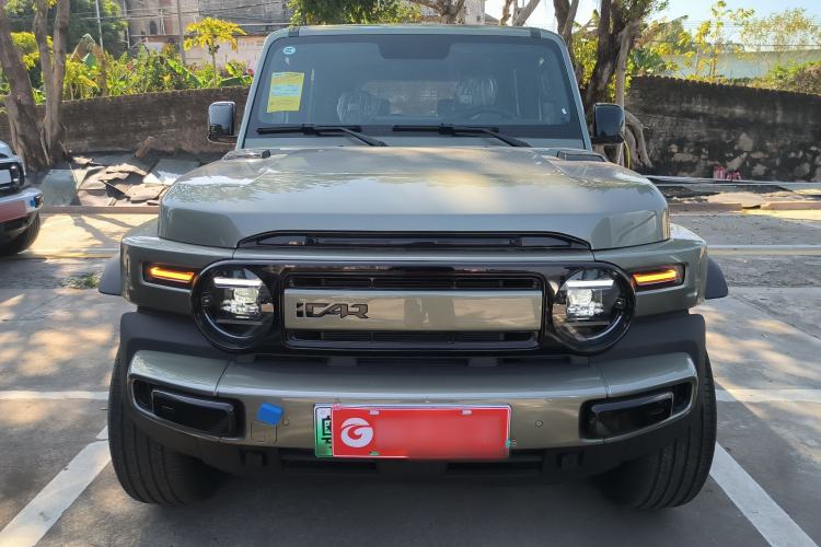 Used  V23 2025 401 Two-Wheel Drive Advanced Edition
