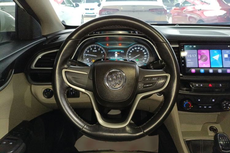 Used Buick GT 2018 15T Manual Elite Version China V Standard