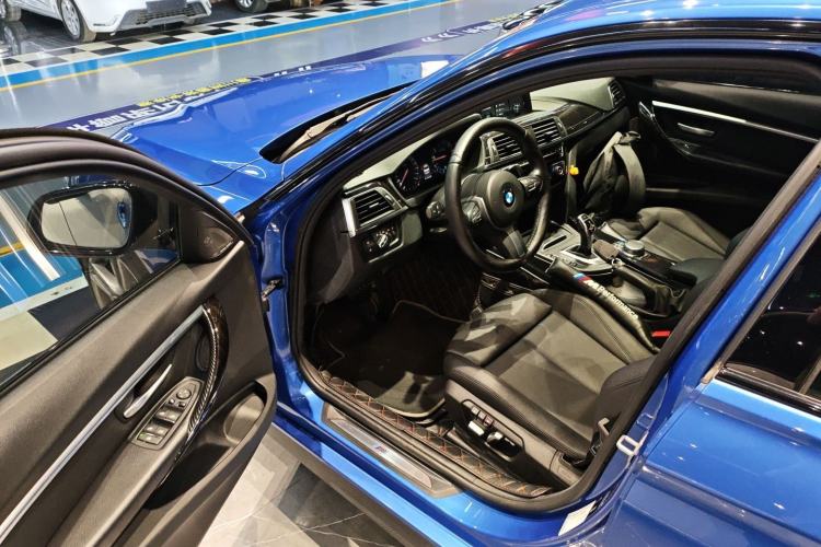 Used BMW 3 Series 2018 320Li M Sport Night Edition