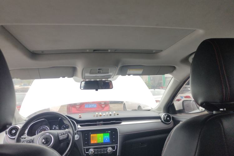 Used MG 6 2019 20T Automatic Starlight Edition
