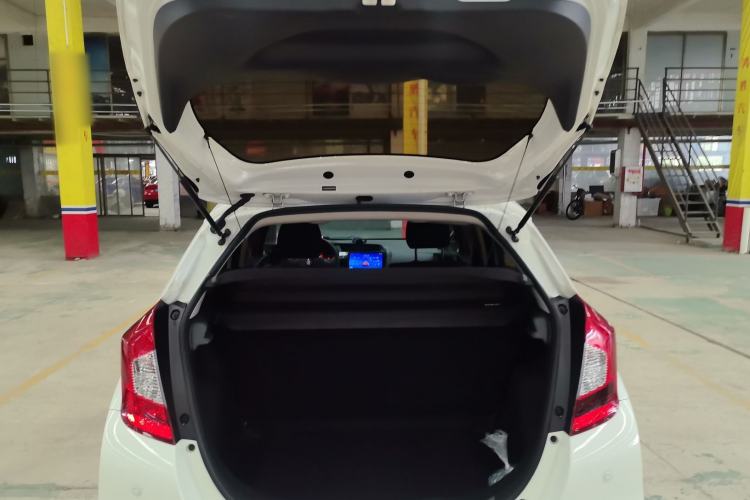 Used Honda Fit 2018 1.5L CVT Comfort Version