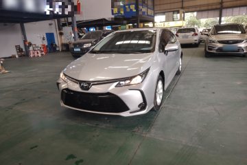 Used Toyota Corolla 2019 1.2T S-CVT GL-i Luxury Edition