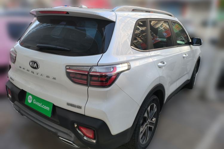 Used Kia Sportage R 2019 2.0L Automatic Smart Luxury Edition
