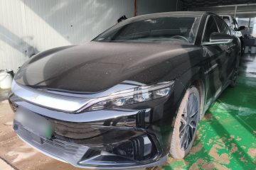 Used BYD Han 2022 EV Genesis Edition 610KM All-Wheel Drive Premium Model