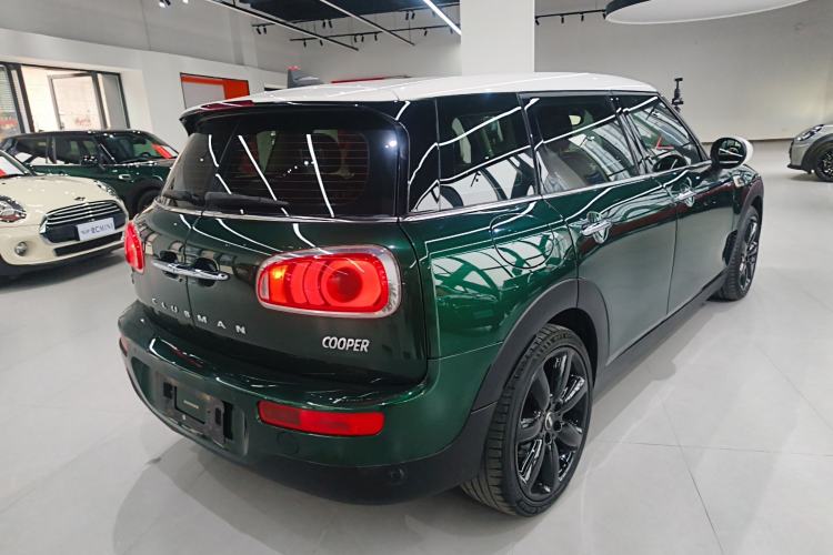 Used  Clubman 2016 1.5T COOPER Connoisseur Edition