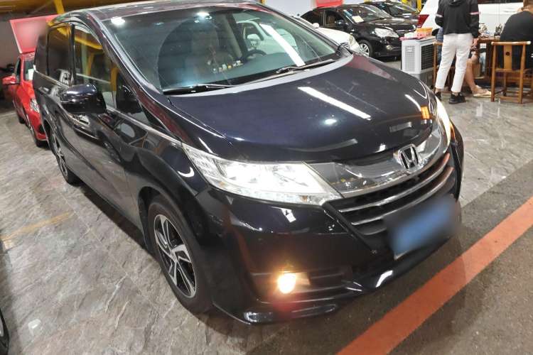 Used Honda Odyssey 2015 2.4L Smart Edition