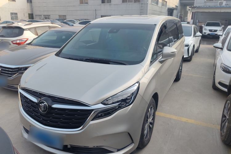 Used Buick GL8 2020 ES Land Cruiser 653T Luxury Edition
