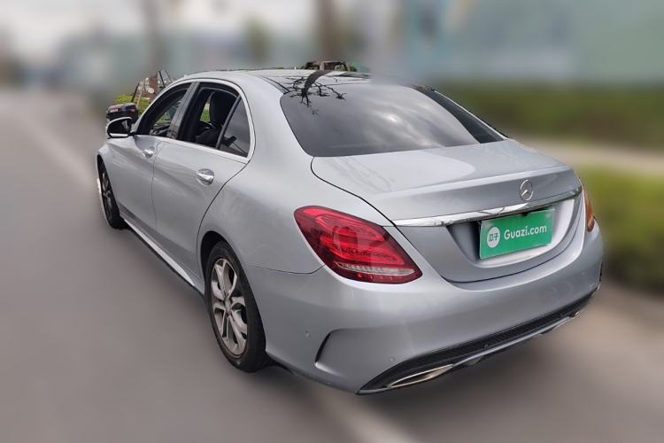 Used Mercedes-Benz C-Class 2015 C 200 L Sport Edition
