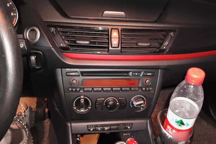 Used BMW X1 2015 sDrive18i Fashion Upgrade Edition