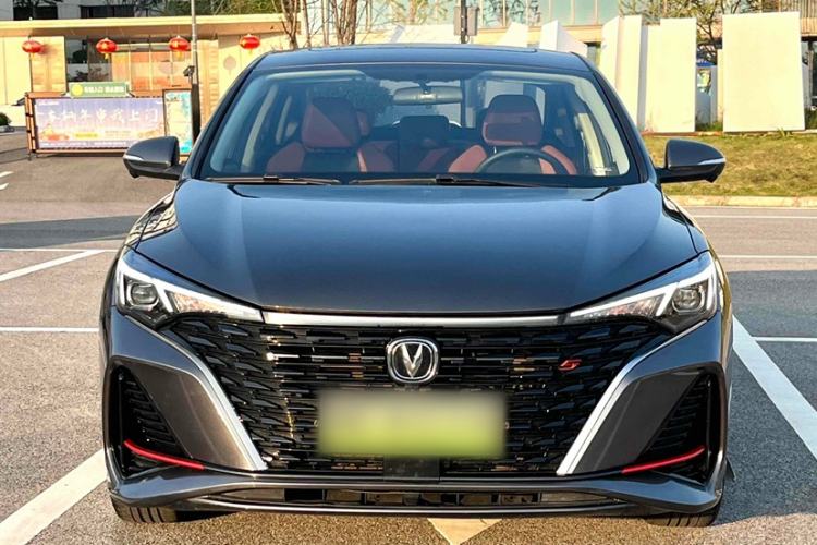 Used Changan Eado 2024 PLUS Blue Whale NE 1.4T GDI DCT High-Energy Edition
