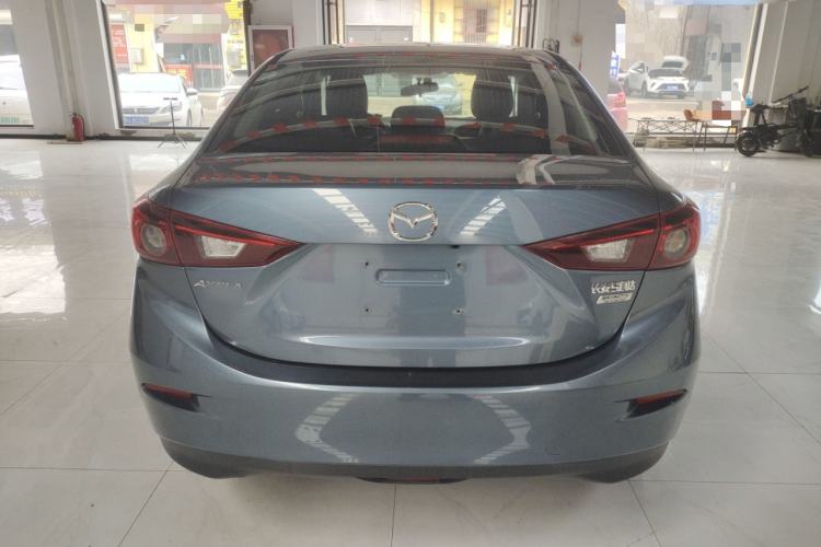 Used Mazda Mazda 3 Axela 2014 Sedan 1.5L Manual Comfort Model
